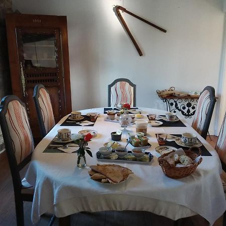 Les Chambres De Marie Le Saint 외부 사진