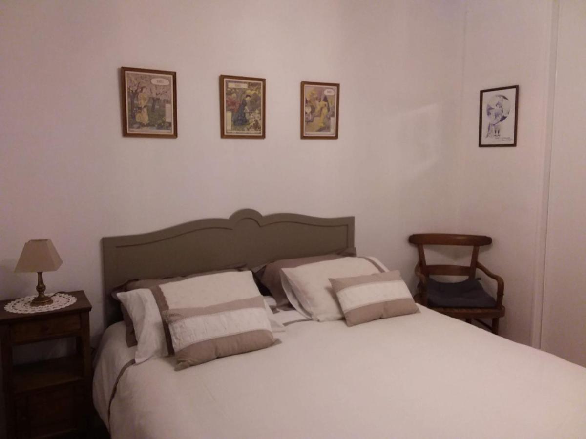 Les Chambres De Marie Le Saint 외부 사진